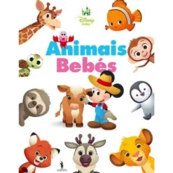 Animais Bebés de Disney