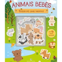 Animais Bebés de Schwager & Steinlein Verlag
