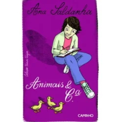 Animais & Companhia de Ana Saldanha