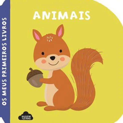 Animais de Vários Autores - Os Meus Primeiros Livros
