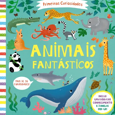 Animais Fantásticos