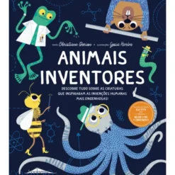 Animais Inventores de Christiane Dorion