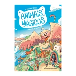 Animais Mágicos - o Poder do Amuleto de Susanna Isern;