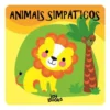Animais Simpáticos de Vários Autores - O Meu Primeiro Livro de Madeira