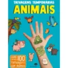 Animais - Tatuagens Temporárias