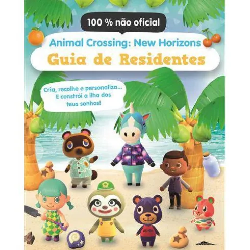 Animal Crossing: New Horizons - Guia de Residentes de Claire Lister