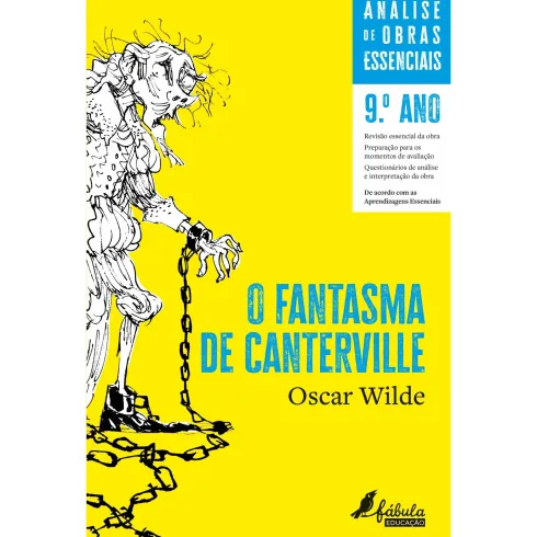 Análise de Obras Essenciais: o Fantasma de Canterville de Miguel Neves Santos
