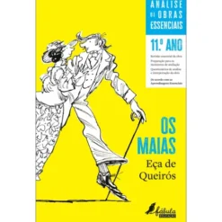 Análise de Obras Essenciais - os Maias de Miguel Neves Santos