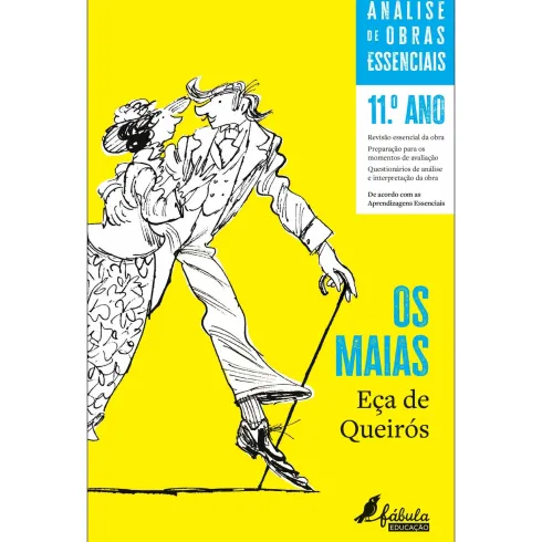 Análise de Obras Essenciais - os Maias de Miguel Neves Santos