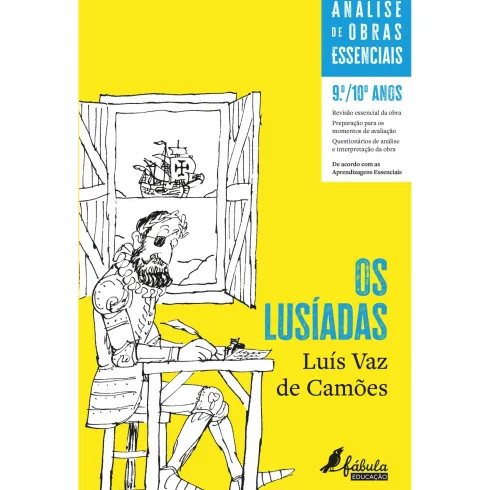 Análise De Obras Essenciais: Os Lusíadas de Miguel Neves Santos