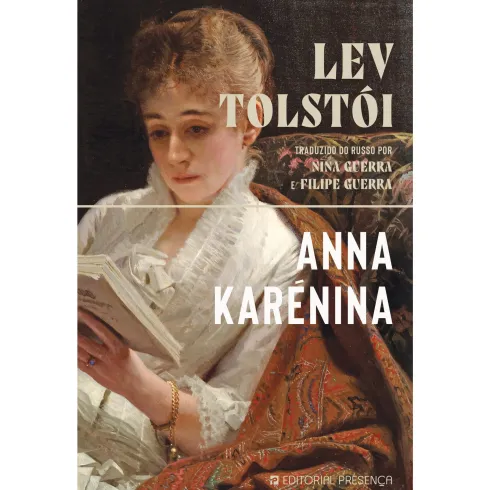 Anna Karénina de Lev Tolstói