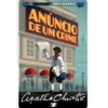 Anúncio de um Crime - Ac Jovem 25 de Agatha Christie