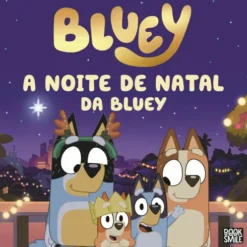 A Noite de Natal da Bluey