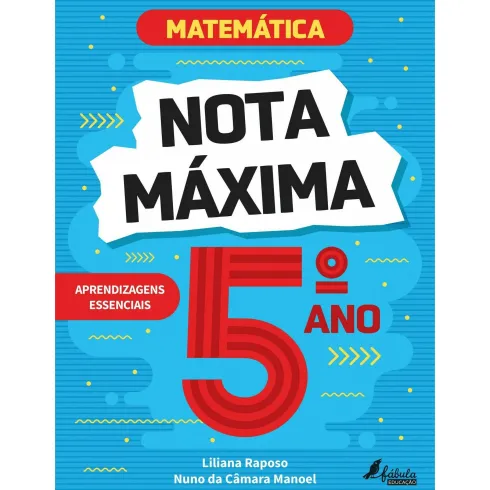 5.º Ano:Matemática