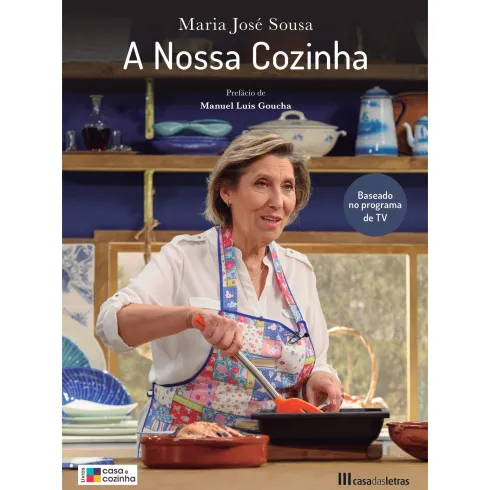 A Nossa Cozinha de Maria José Sousa