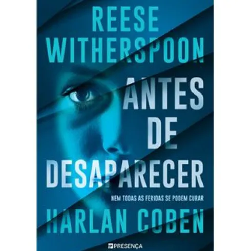 Antes de Desaparecer de Harlan Coben; Reese Witherspoon