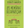 Antes que as Memórias Desapareçam de Toshikazu Kawaguchi - Antes que o Café Arrefeça #3