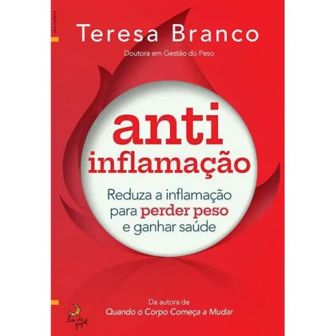 Anti-Inflamação de Teresa Branco