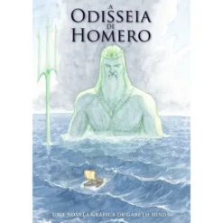 A Odisseia De Homero de Gareth Hinds