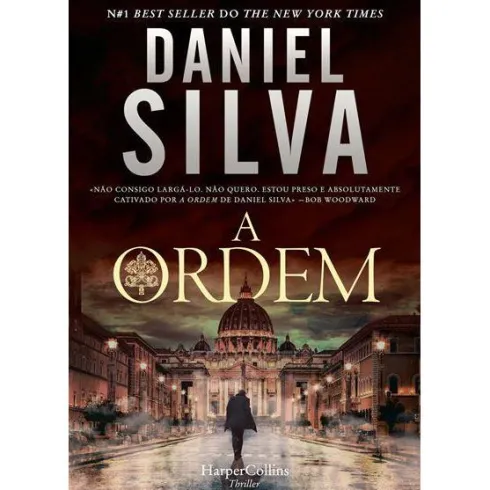 A Ordem de Daniel Silva