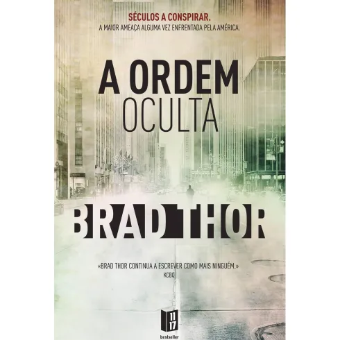 A Ordem Oculta (Livro de Bolso) de Brad Thor