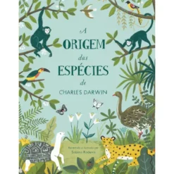 A Origem das Espécies de Charles Darwin de Sabina Radeva