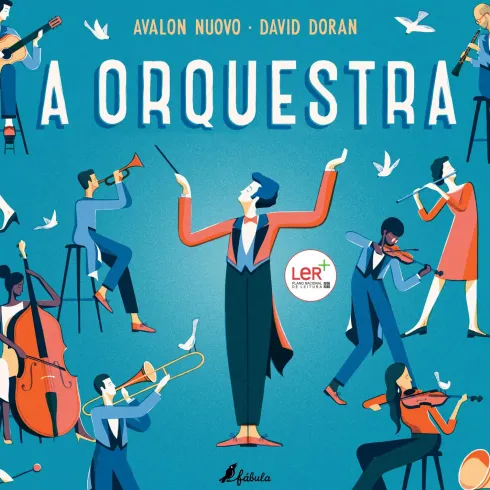 A Orquestra de Avalon Nuovo