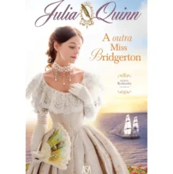 A Outra Miss Bridgerton de Julia Quinn