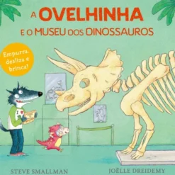 A Ovelhinha E O Museu Dos Dinossauros de Steve Smallman