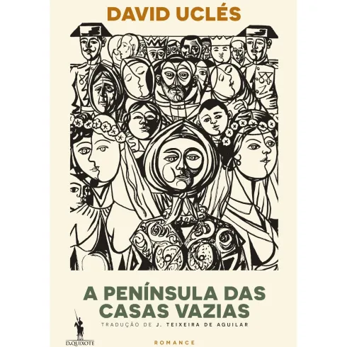 A Península Das Casas Vazias de David Uclés