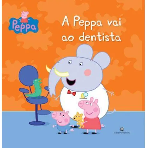 A Peppa Vai ao Dentista