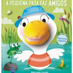 A Pequena Pata Faz Amigos