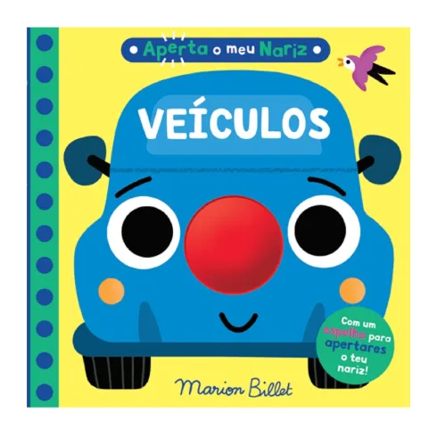Aperta O Meu Nariz - Veículos de Marion Billet