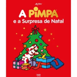 A Pimpa E A Surpresa De Natal de Francesco Tullio-Altan