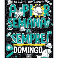A Pior Semana De Sempre: Domingo de Matt Cosgrove E Eva Amores