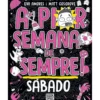 A Pior Semana De Sempre!-Sábado de Eva Amores E Matt Cosgrove