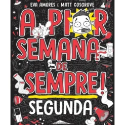 A Pior Semana de Sempre! - Segunda de Eva Amores e Matt Cosgrove