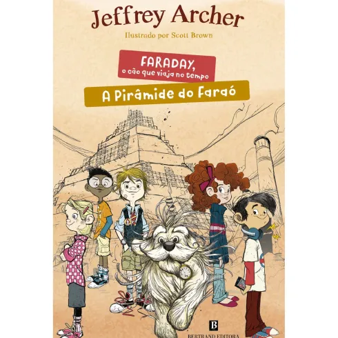 A Pirâmide do Faraó de Jeffrey Archer
