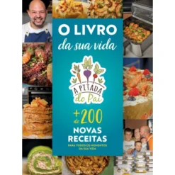 A Pitada Do Pai - O Livro Da Sua Vida de Rui Marques