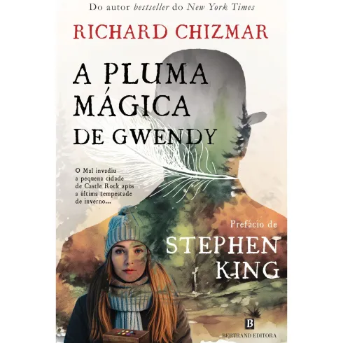 A Pluma Mágica de Gwendy de Richard Chizmar