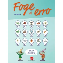 Apoio Escolar - Foge do Erro