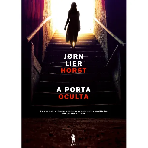 A Porta Oculta de Jørn Lier Horst
