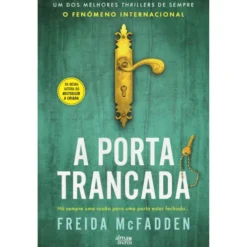 A Porta Trancada de Freida McFadden