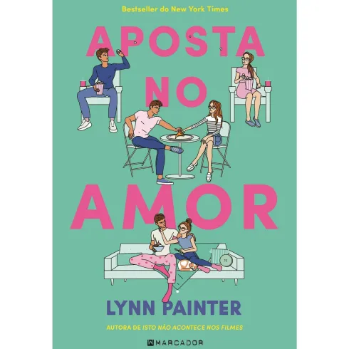 Aposta no Amor de Lynn Painter
