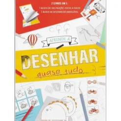 Aprende a Desenhar Quase Tudo