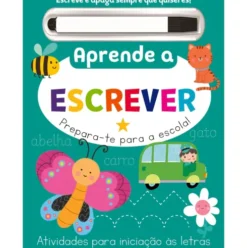 Aprende a Escrever as Primeiras 100 Palavras