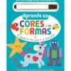 Aprende as Cores e as Formas de Elizabeth Golding