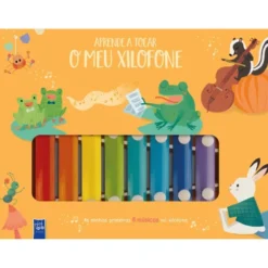Aprende A Tocar - O Meu Xilofone de YOYO BOOKS