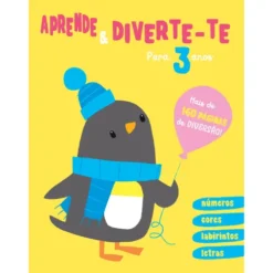 Aprende & Diverte-te +3 de Yoyo Studios