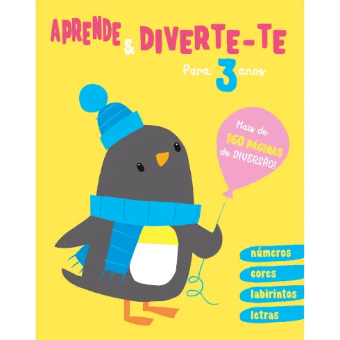 Aprende & Diverte-te +3 de Yoyo Studios